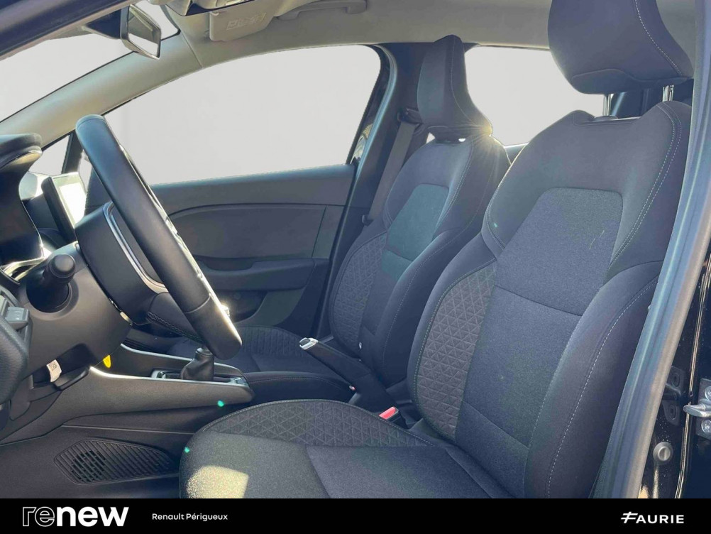 Acheter Renault Clio 5 Clio TCe 90 Equilibre 5p occasion dans les concessions du Groupe Faurie
