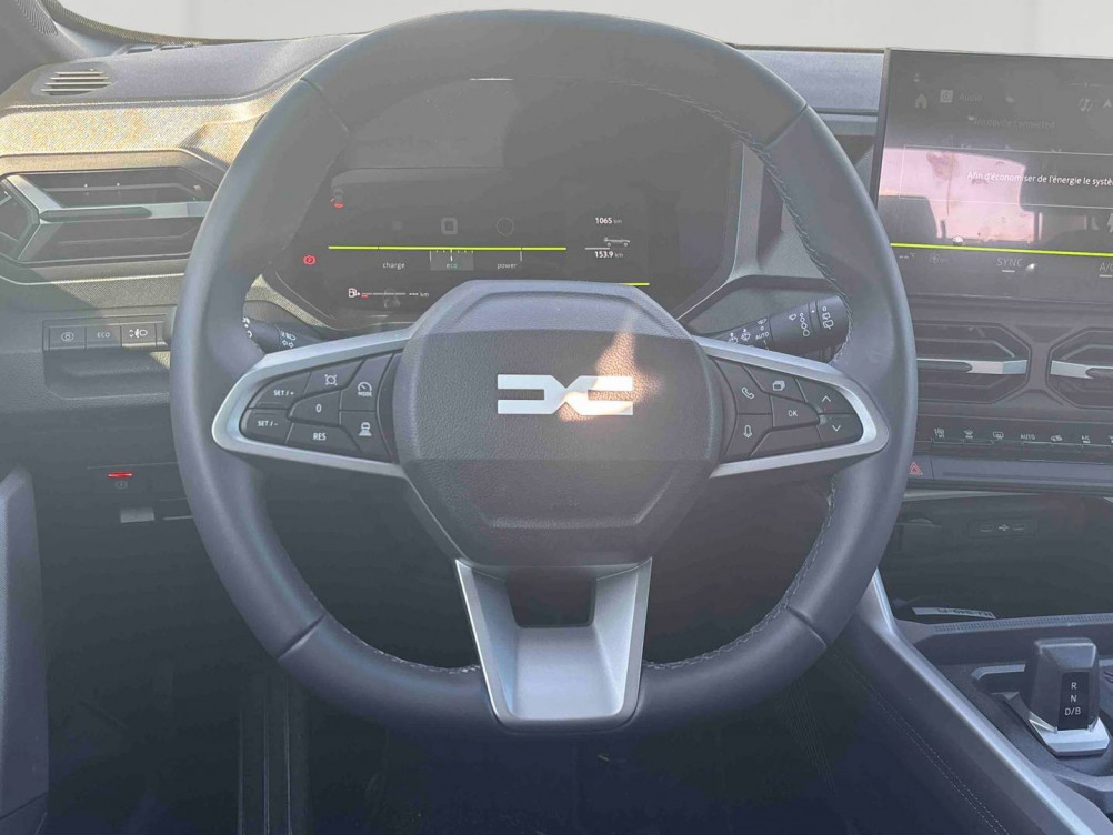 Acheter Dacia Bigster Bigster Hybrid 155 Journey 5p neuf dans les concessions du Groupe Faurie