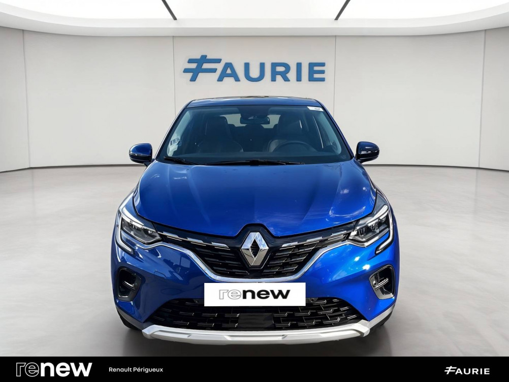 Acheter Renault Captur 2 Captur TCe 90 Techno 5p occasion dans les concessions du Groupe Faurie