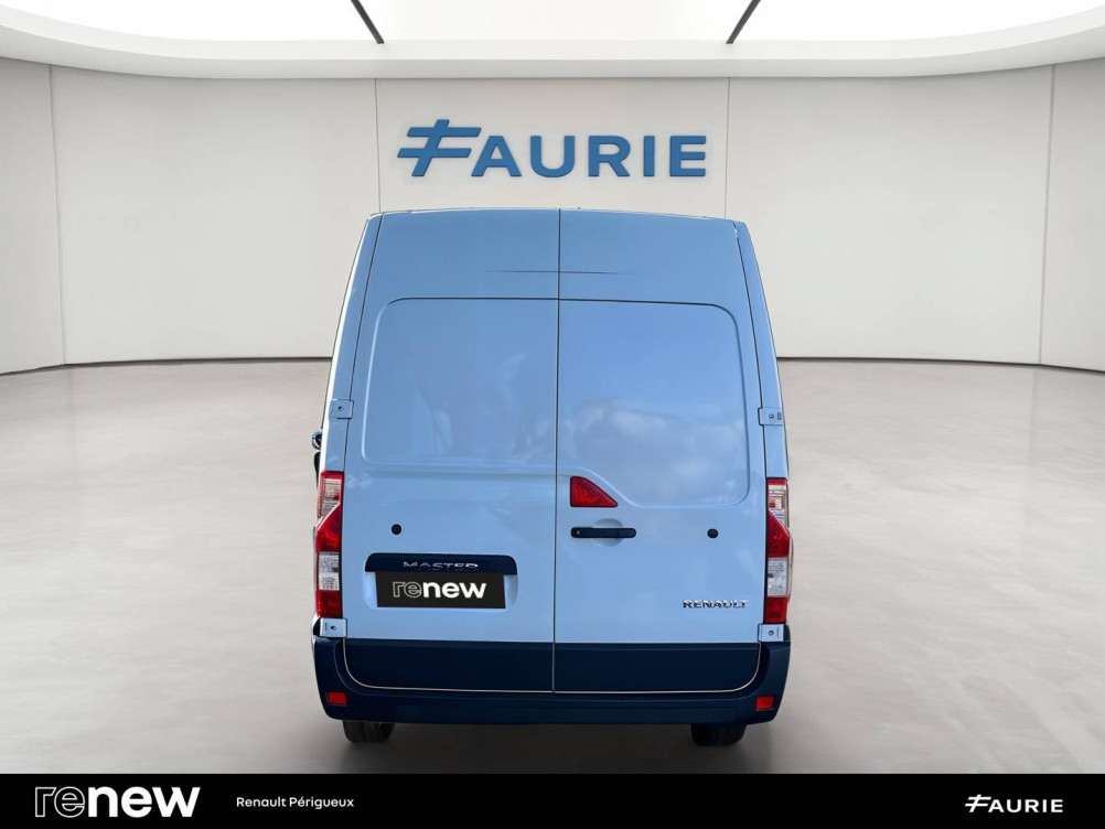 Acheter Renault Master 3 MASTER FGN TRAC F3500 L2H2 BLUE DCI 135 CONFORT 4p occasion dans les concessions du Groupe Faurie