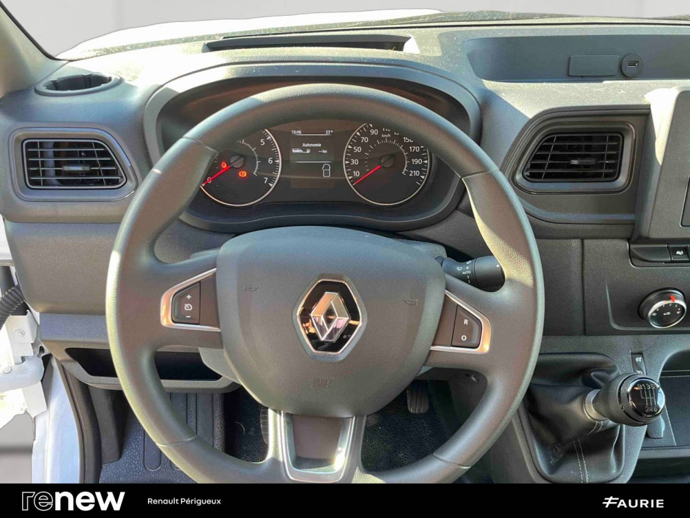 Acheter Renault Master 3 MASTER FGN TRAC F3500 L2H2 BLUE DCI 135 CONFORT 4p occasion dans les concessions du Groupe Faurie