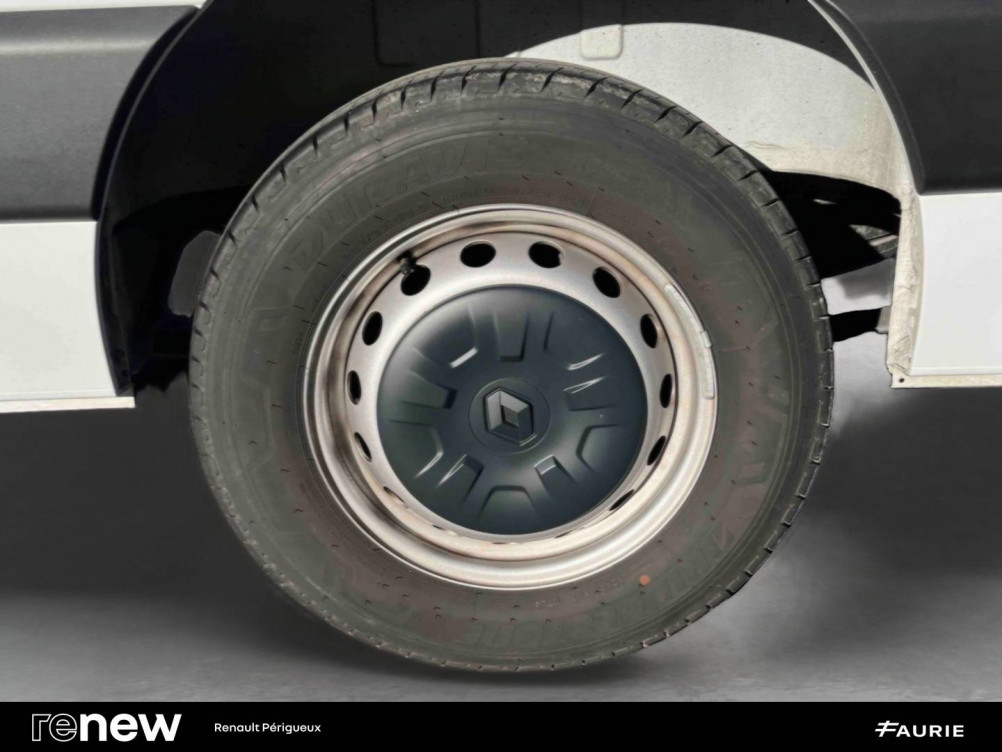 Acheter Renault Master 3 MASTER FGN TRAC F3500 L2H2 BLUE DCI 135 CONFORT 4p occasion dans les concessions du Groupe Faurie