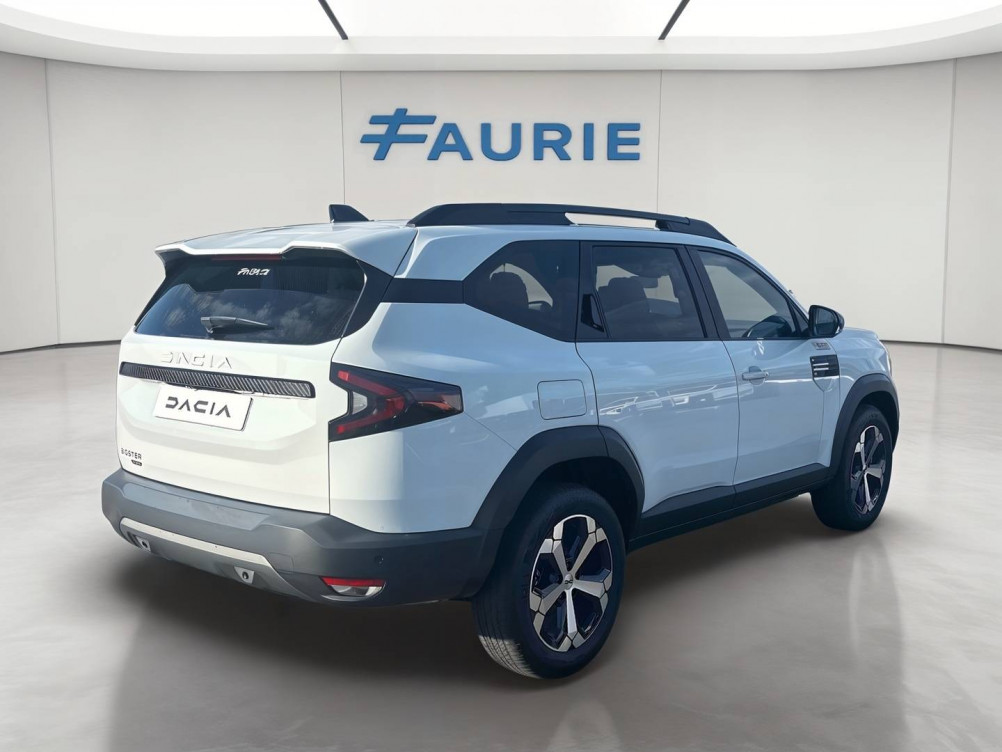 Acheter Dacia Bigster Bigster Hybrid 155 Journey 5p neuf dans les concessions du Groupe Faurie