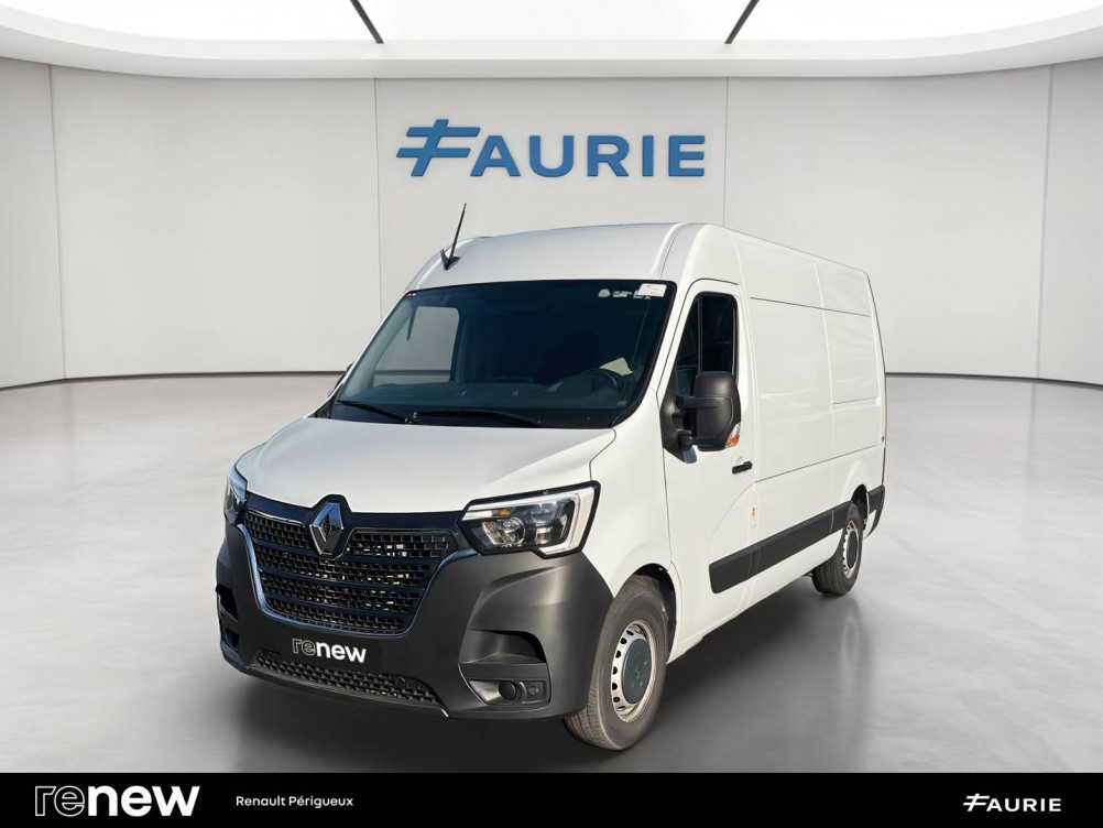 Acheter Renault Master 3 MASTER FGN TRAC F3500 L2H2 BLUE DCI 135 CONFORT 4p occasion dans les concessions du Groupe Faurie