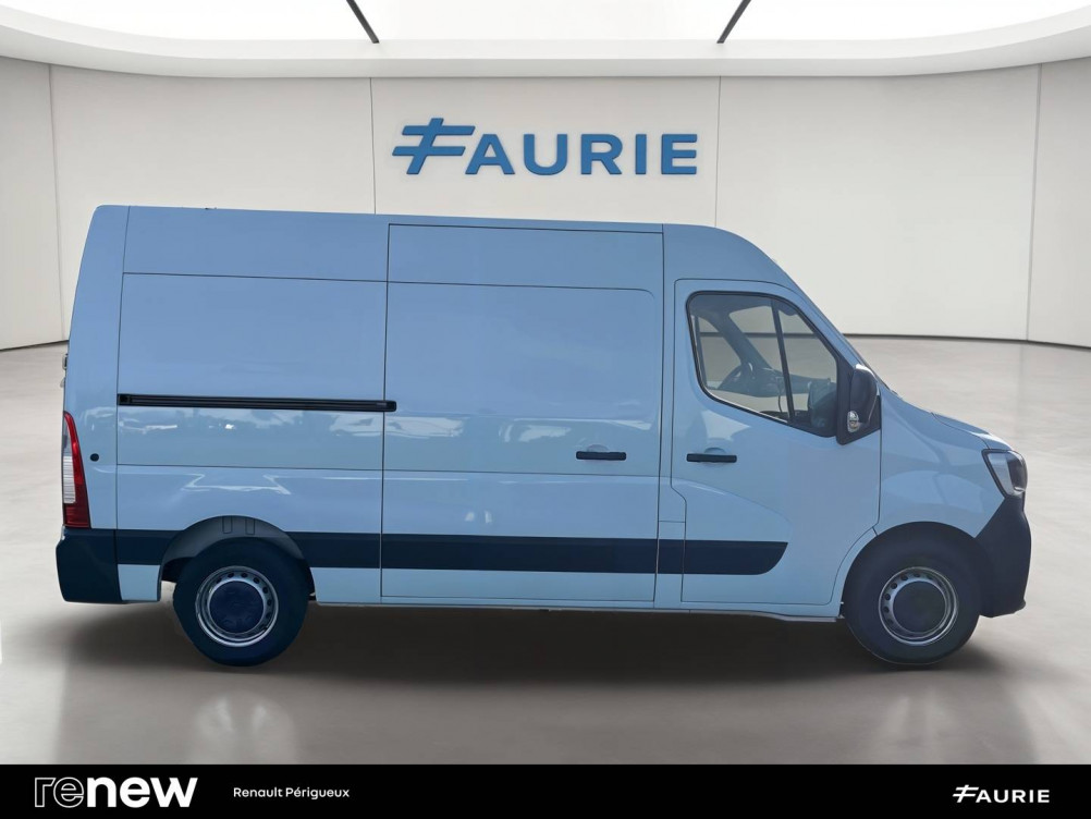 Acheter Renault Master 3 MASTER FGN TRAC F3500 L2H2 BLUE DCI 135 CONFORT 4p occasion dans les concessions du Groupe Faurie
