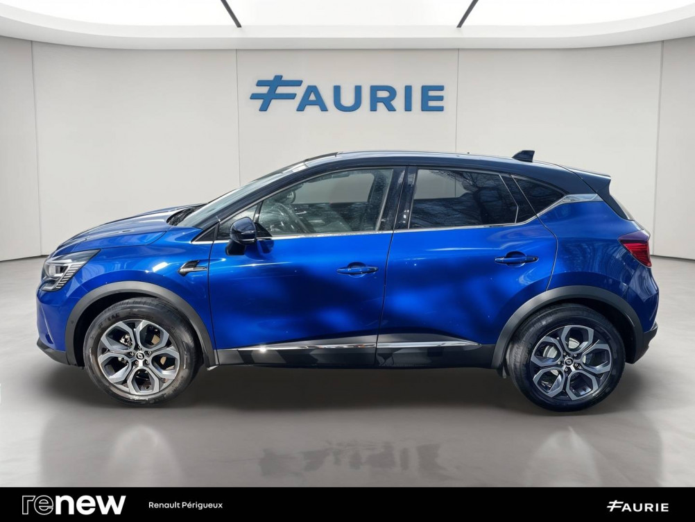 Acheter Renault Captur 2 Captur TCe 90 Techno 5p occasion dans les concessions du Groupe Faurie
