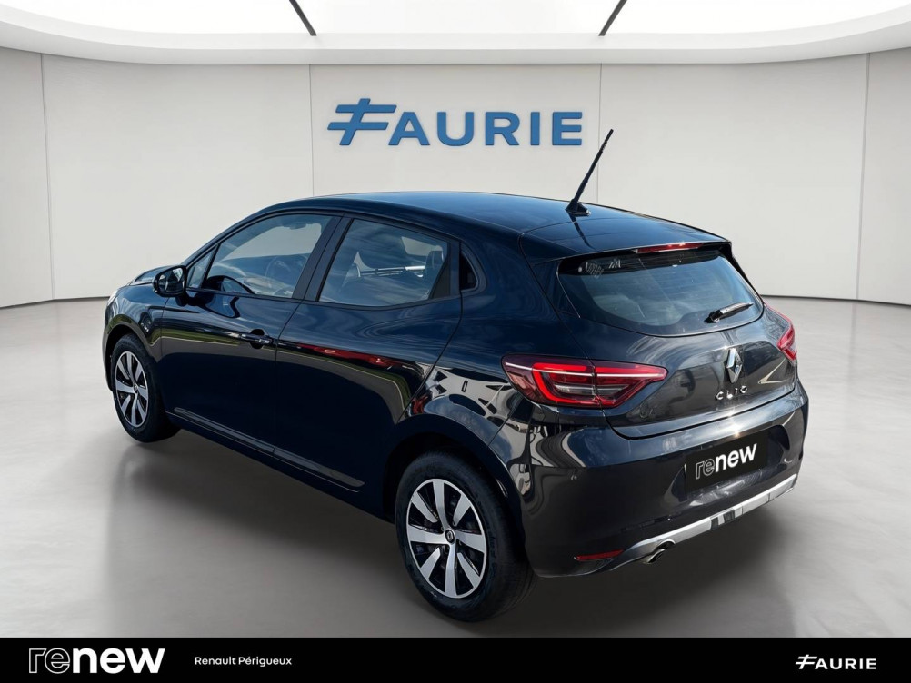 Acheter Renault Clio 5 Clio TCe 90 Equilibre 5p occasion dans les concessions du Groupe Faurie