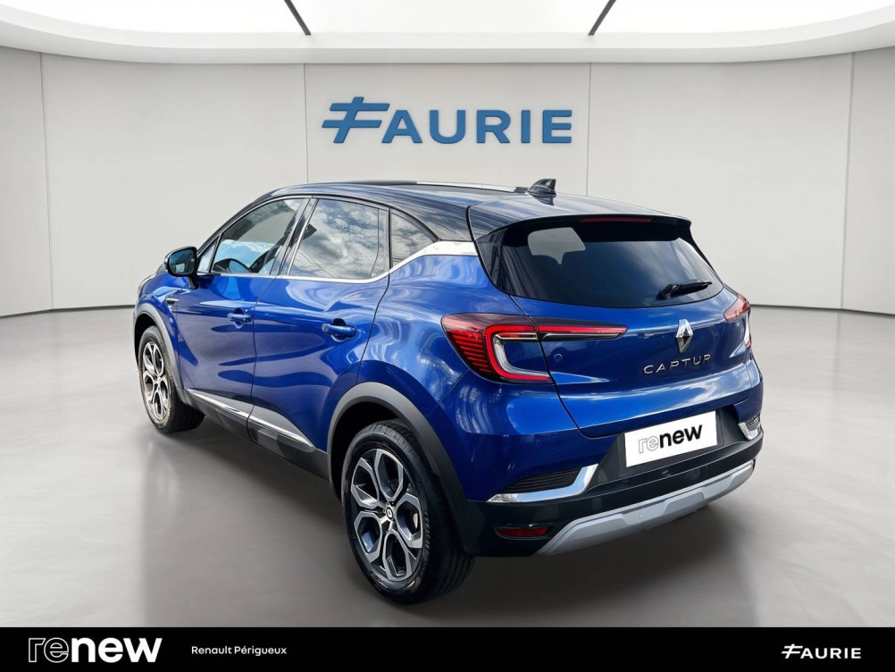 Acheter Renault Captur 2 Captur TCe 90 Techno 5p occasion dans les concessions du Groupe Faurie