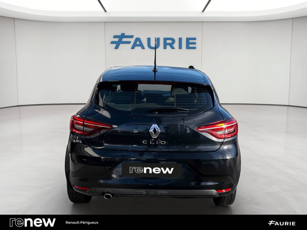 Acheter Renault Clio 5 Clio TCe 90 Equilibre 5p occasion dans les concessions du Groupe Faurie