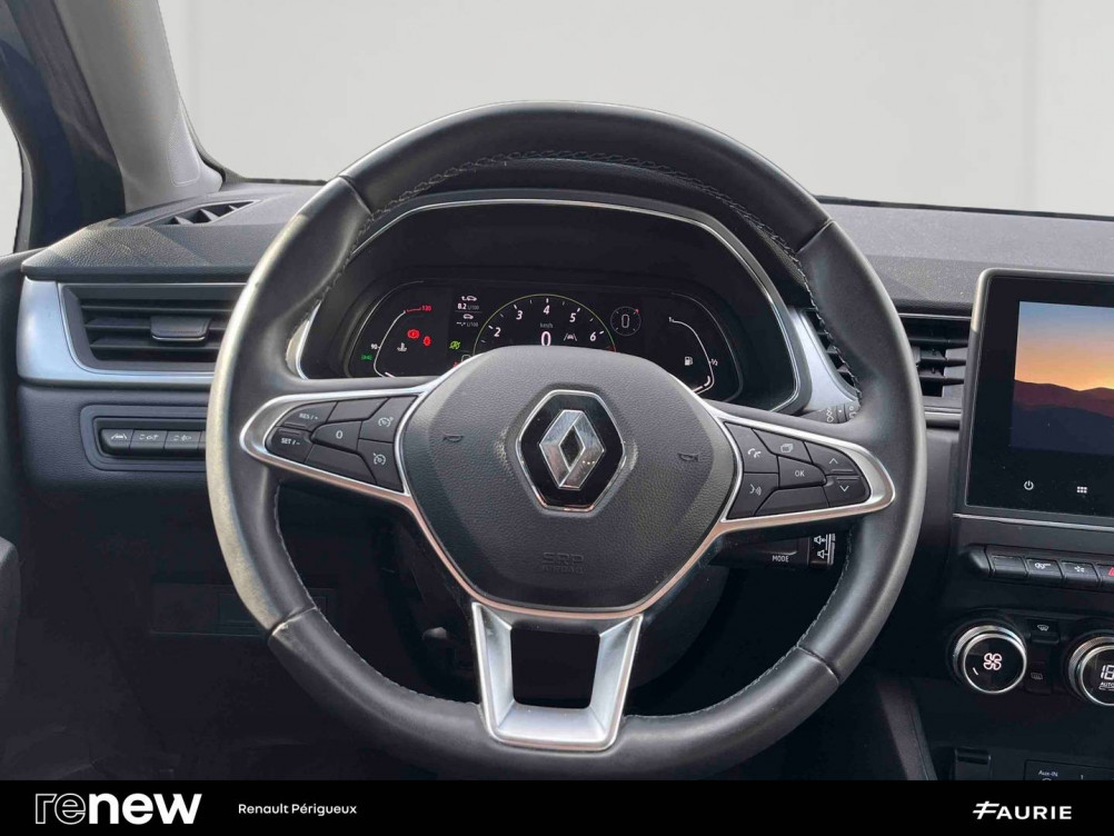 Acheter Renault Captur 2 Captur TCe 90 Techno 5p occasion dans les concessions du Groupe Faurie