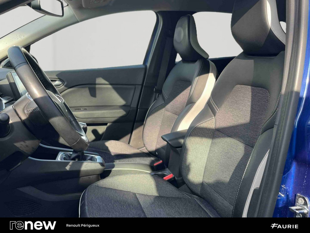 Acheter Renault Captur 2 Captur TCe 90 Techno 5p occasion dans les concessions du Groupe Faurie