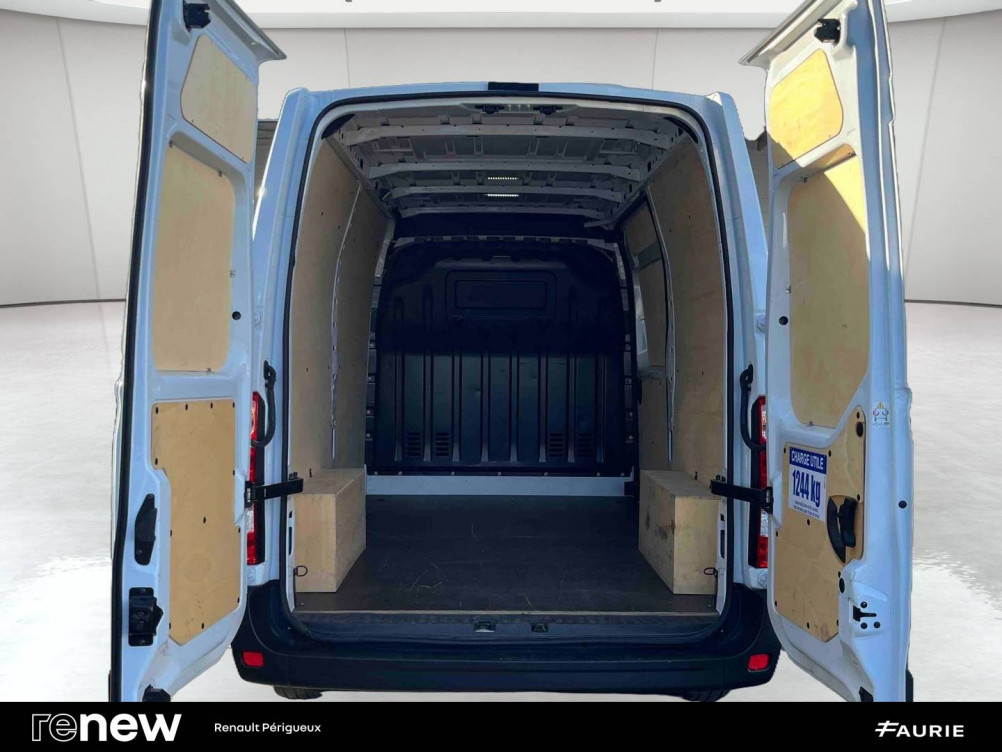 Acheter Renault Master 3 MASTER FGN TRAC F3500 L2H2 BLUE DCI 135 CONFORT 4p occasion dans les concessions du Groupe Faurie