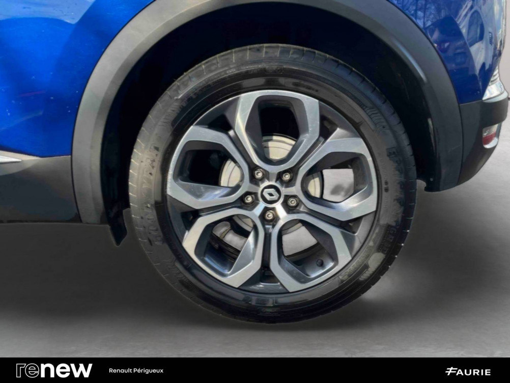 Acheter Renault Captur 2 Captur TCe 90 Techno 5p occasion dans les concessions du Groupe Faurie