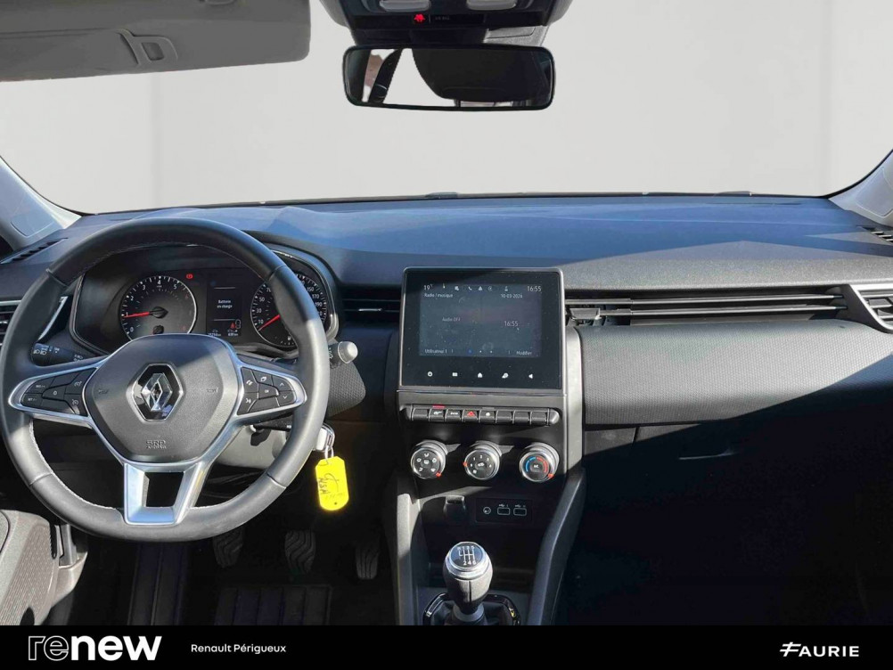 Acheter Renault Clio 5 Clio TCe 90 Equilibre 5p occasion dans les concessions du Groupe Faurie