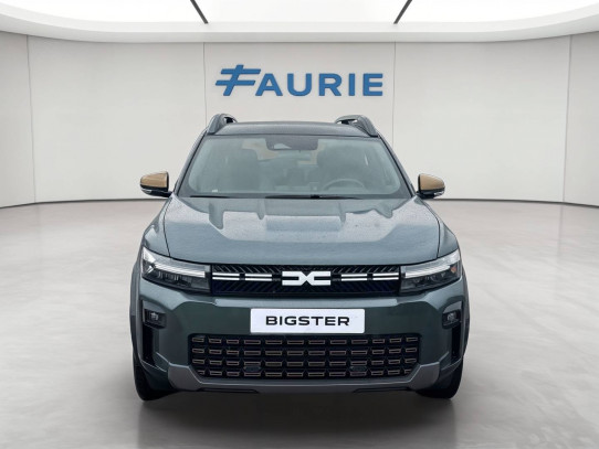 Acheter Dacia Bigster Bigster Hybrid-G 150 4x4 Extreme 5p neuve* dans les concessions du Groupe Faurie