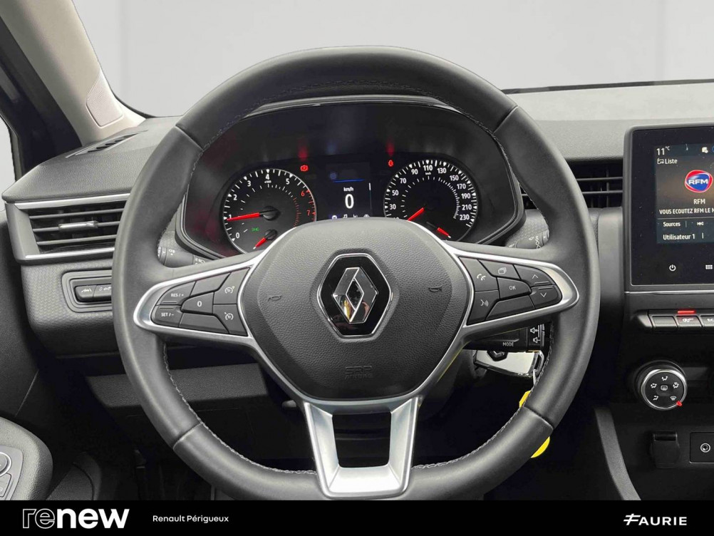 Acheter Renault Clio 5 Clio TCe 90 Equilibre 5p occasion dans les concessions du Groupe Faurie