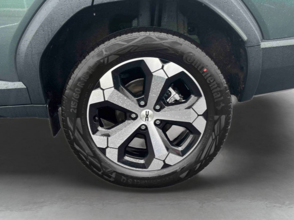 Acheter Dacia Bigster Bigster Hybrid 155 Journey 5p neuf dans les concessions du Groupe Faurie