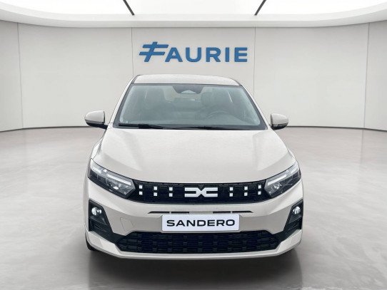Acheter Dacia Sandero Sandero ECO-G 120 Journey 5p neuve* dans les concessions du Groupe Faurie