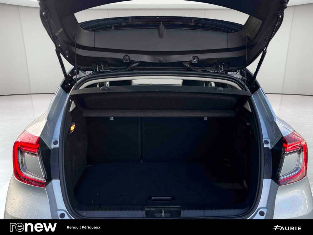 Acheter Renault Captur 2 Captur E-Tech full hybrid 145 Techno 5p occasion dans les concessions du Groupe Faurie