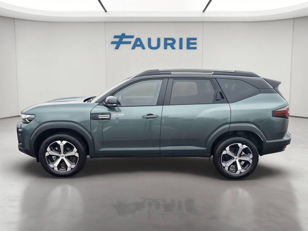 Acheter Dacia Bigster Bigster Hybrid 155 Journey 5p neuf dans les concessions du Groupe Faurie