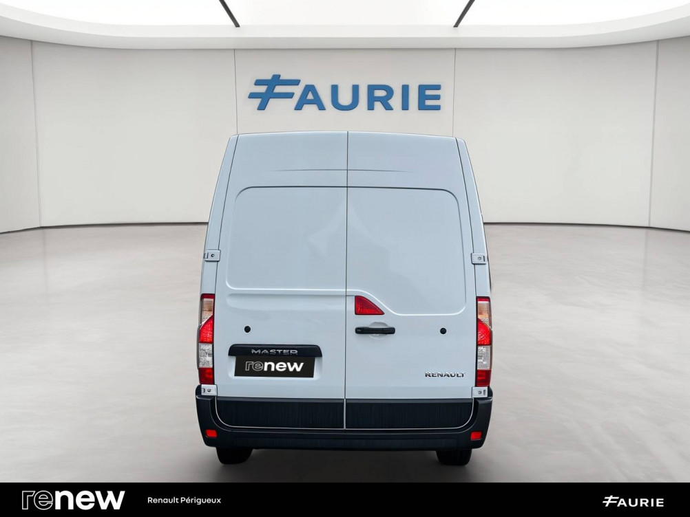 Acheter Renault Master 3 MASTER FGN TRAC F3500 L2H2 BLUE DCI 135 CONFORT 4p occasion dans les concessions du Groupe Faurie