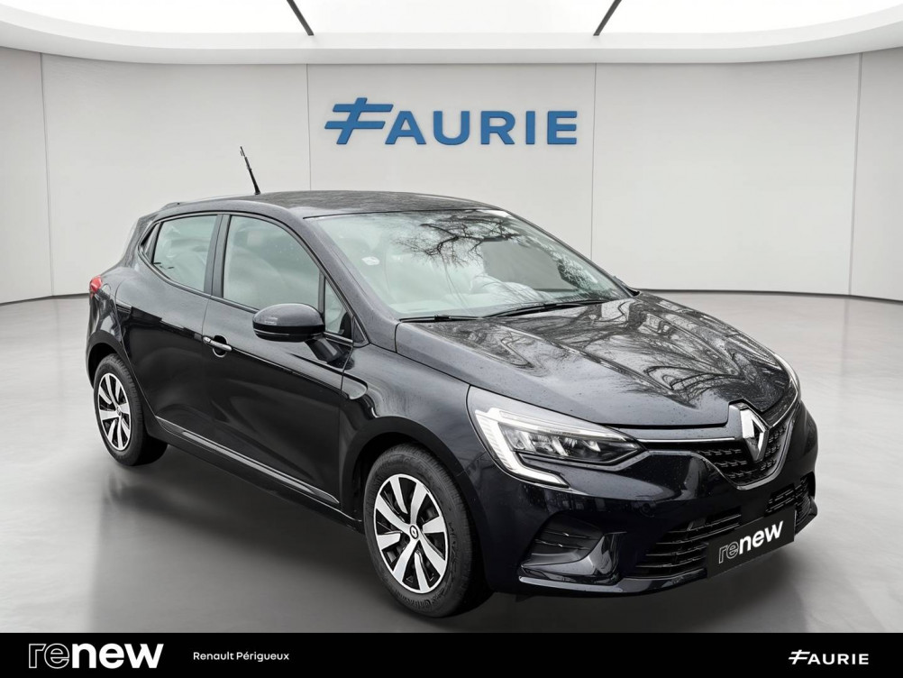 Acheter Renault Clio 5 Clio TCe 90 Equilibre 5p occasion dans les concessions du Groupe Faurie