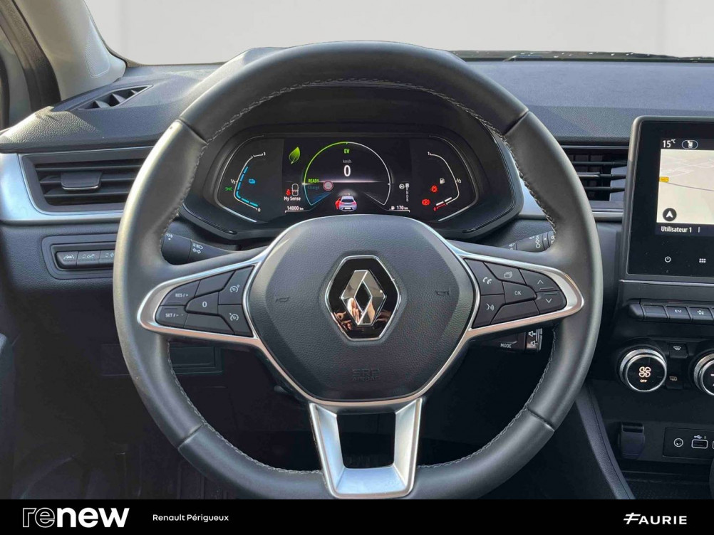 Acheter Renault Captur 2 Captur E-Tech full hybrid 145 Techno 5p occasion dans les concessions du Groupe Faurie