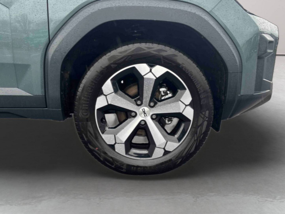 Acheter Dacia Bigster Bigster Hybrid 155 Journey 5p neuf dans les concessions du Groupe Faurie