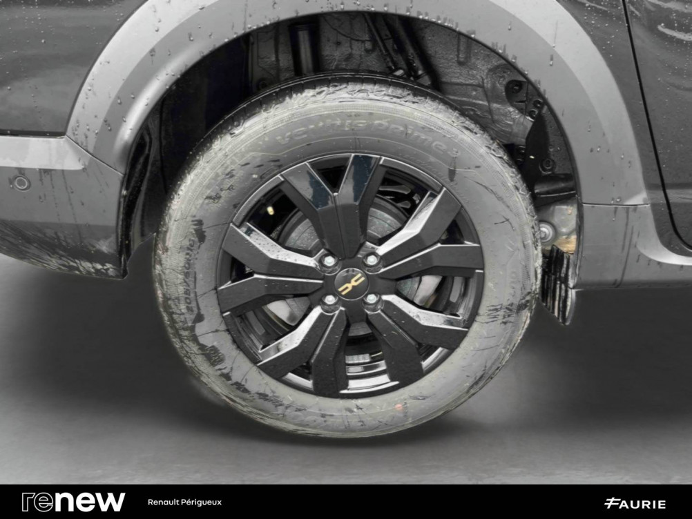 Acheter Dacia Jogger Jogger ECO-G 100 7 places GSR2 Extreme + 5p occasion dans les concessions du Groupe Faurie