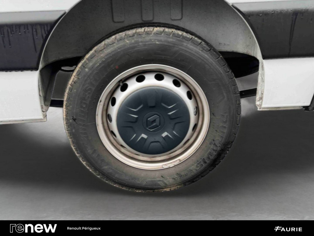 Acheter Renault Master 3 MASTER FGN TRAC F3500 L2H2 BLUE DCI 135 CONFORT 4p occasion dans les concessions du Groupe Faurie