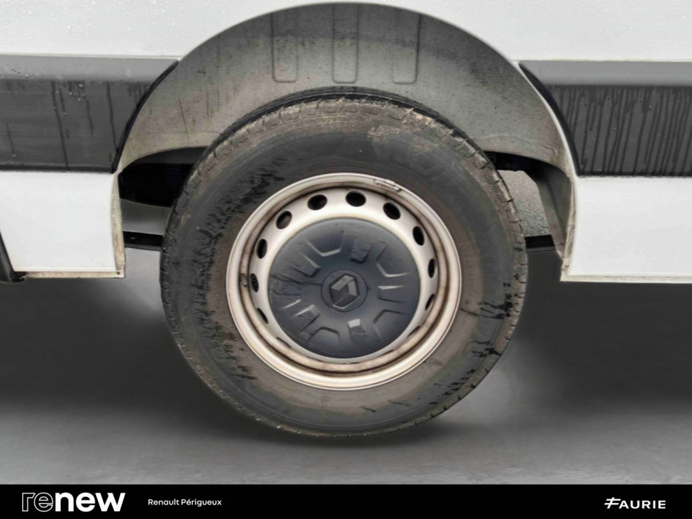 Acheter Renault Master 3 MASTER FGN TRAC F3500 L2H2 BLUE DCI 135 CONFORT 4p occasion dans les concessions du Groupe Faurie