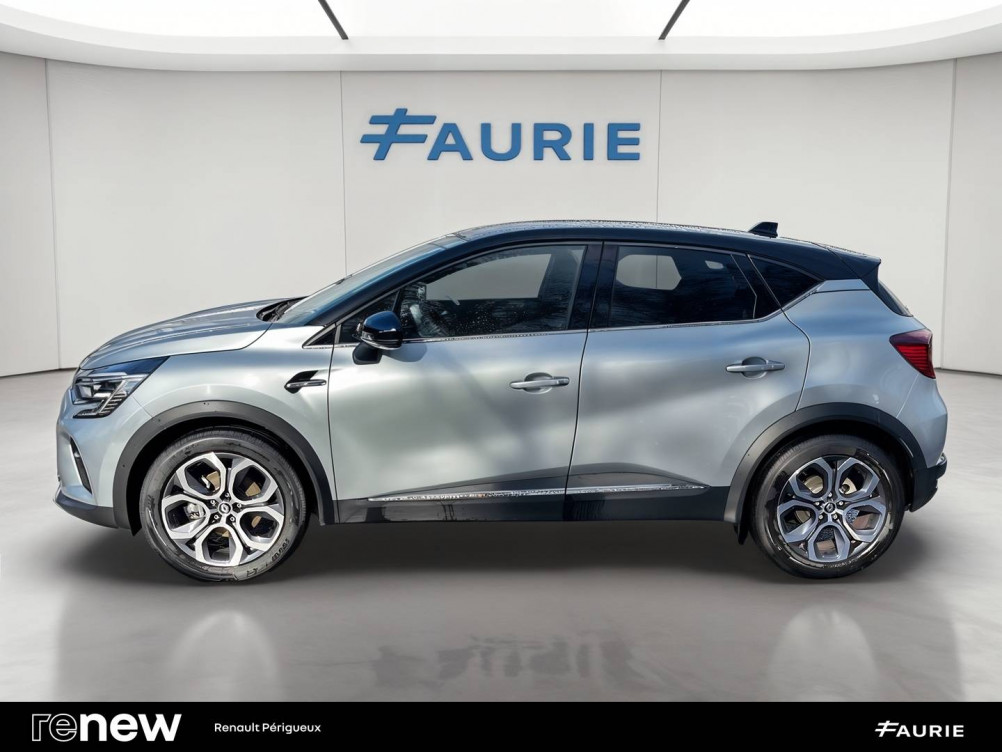 Acheter Renault Captur 2 Captur E-Tech full hybrid 145 Techno 5p occasion dans les concessions du Groupe Faurie