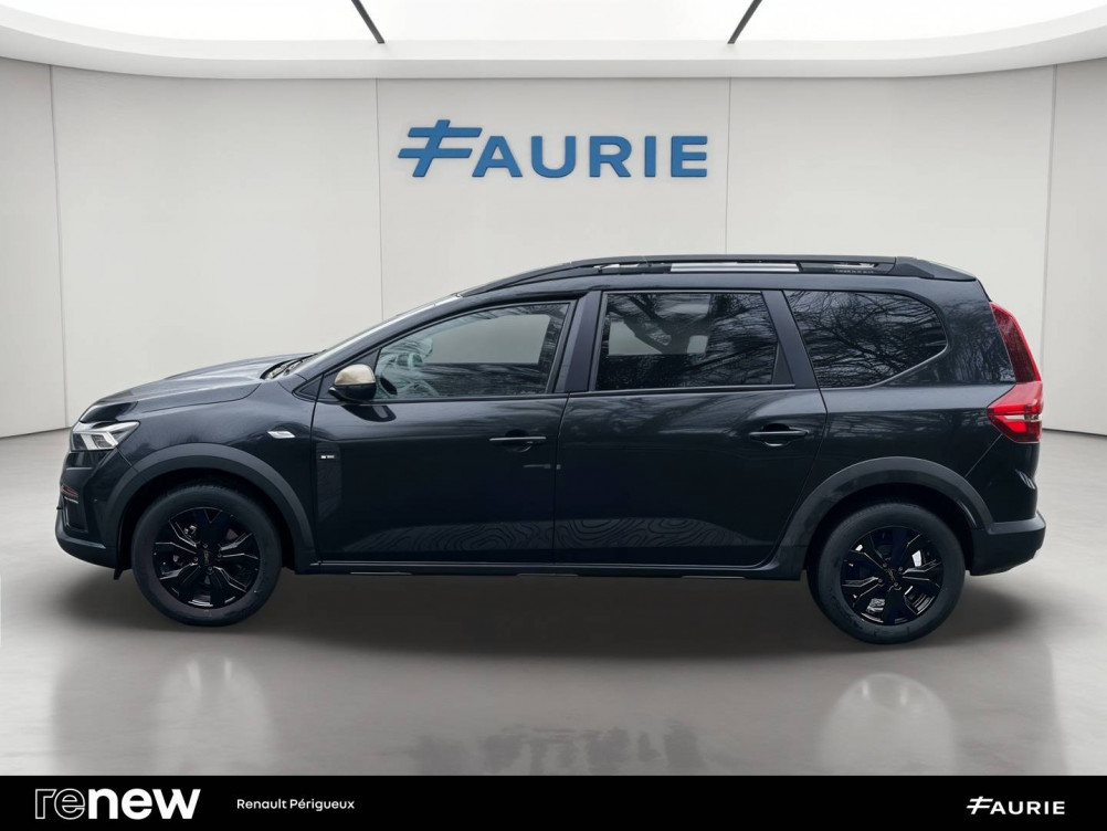 Acheter Dacia Jogger Jogger ECO-G 100 7 places GSR2 Extreme + 5p occasion dans les concessions du Groupe Faurie