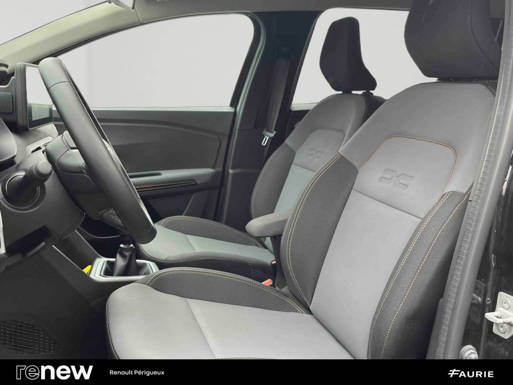 Acheter Dacia Jogger Jogger ECO-G 100 7 places GSR2 Extreme + 5p occasion dans les concessions du Groupe Faurie