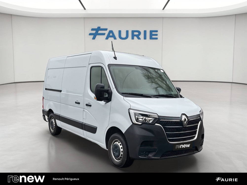 Acheter Renault Master 3 MASTER FGN TRAC F3500 L2H2 BLUE DCI 135 CONFORT 4p occasion dans les concessions du Groupe Faurie