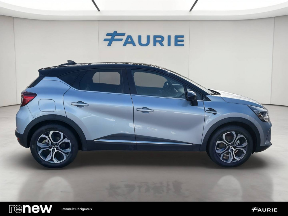 Acheter Renault Captur 2 Captur E-Tech full hybrid 145 Techno 5p occasion dans les concessions du Groupe Faurie