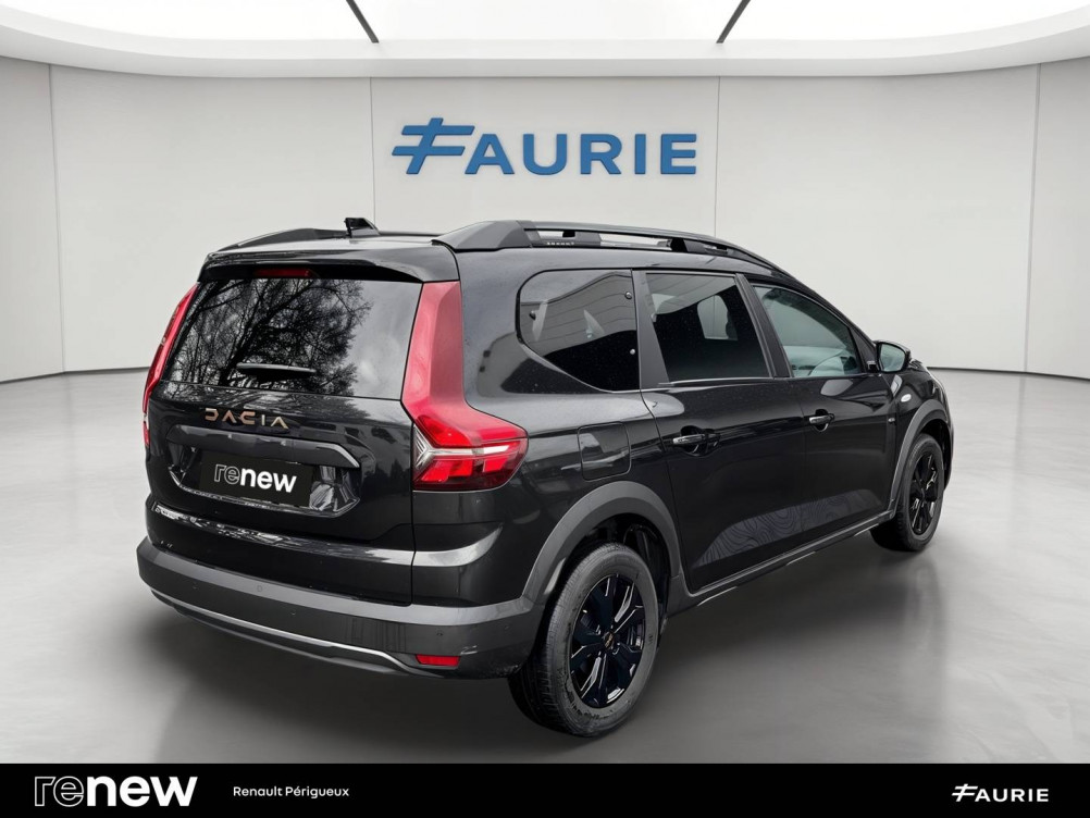 Acheter Dacia Jogger Jogger ECO-G 100 7 places GSR2 Extreme + 5p occasion dans les concessions du Groupe Faurie