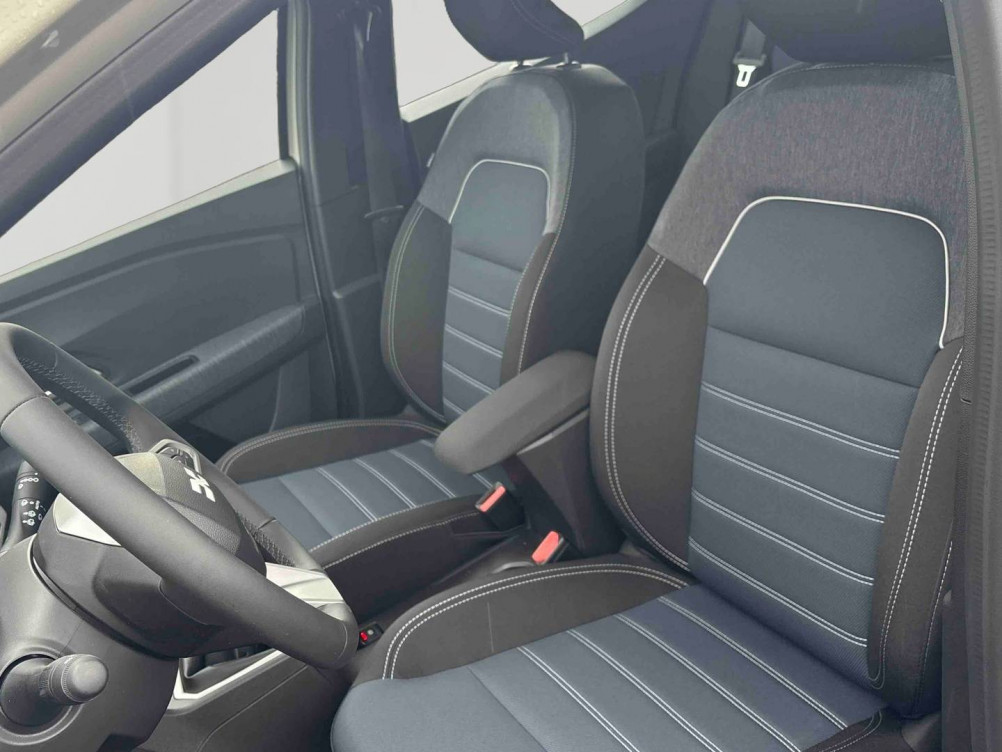 Acheter Dacia Sandero Sandero ECO-G 120 Journey 5p neuf dans les concessions du Groupe Faurie