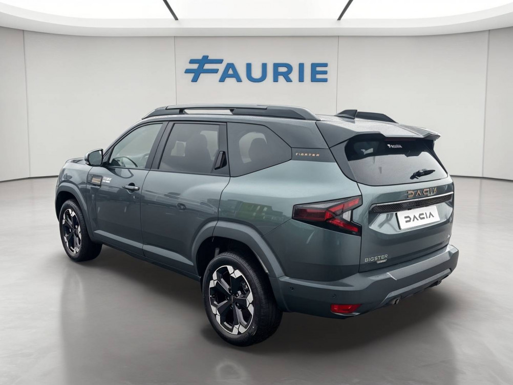 Acheter Dacia Bigster Bigster Hybrid-G 150 4x4 Extreme 5p neuf dans les concessions du Groupe Faurie
