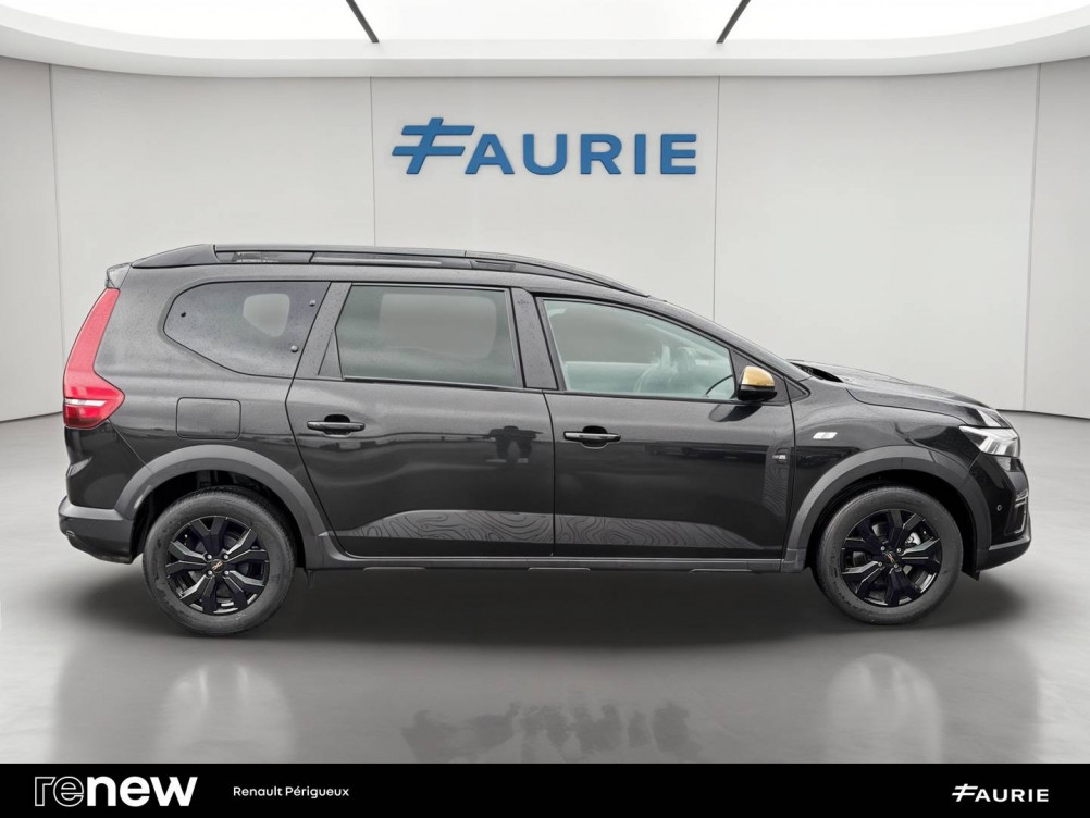 Acheter Dacia Jogger Jogger ECO-G 100 7 places GSR2 Extreme + 5p occasion dans les concessions du Groupe Faurie