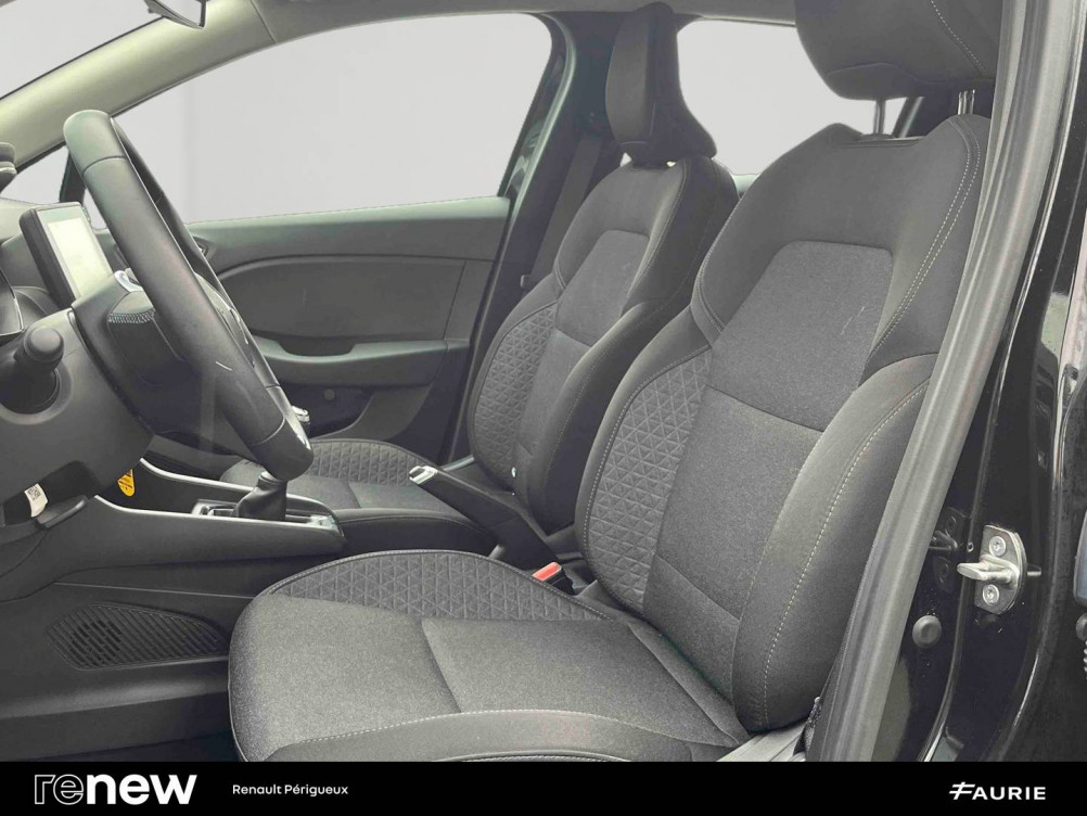 Acheter Renault Clio 5 Clio TCe 90 Equilibre 5p occasion dans les concessions du Groupe Faurie