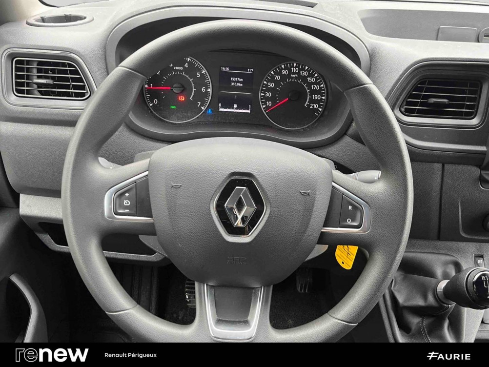 Acheter Renault Master 3 MASTER FGN TRAC F3500 L2H2 BLUE DCI 135 CONFORT 4p occasion dans les concessions du Groupe Faurie