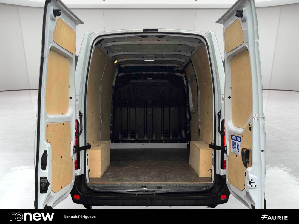 Acheter Renault Master 3 MASTER FGN TRAC F3500 L2H2 BLUE DCI 135 CONFORT 4p occasion dans les concessions du Groupe Faurie