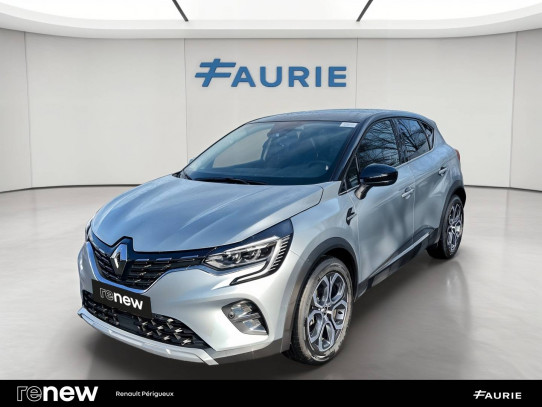 Acheter Renault Captur 2 Captur E-Tech full hybrid 145 Techno 5p occasion dans les concessions du Groupe Faurie