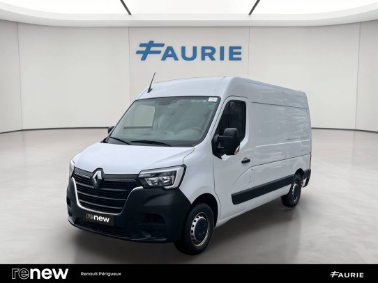 Acheter Renault Master 3 MASTER FGN TRAC F3500 L2H2 BLUE DCI 135 CONFORT 4p occasion dans les concessions du Groupe Faurie
