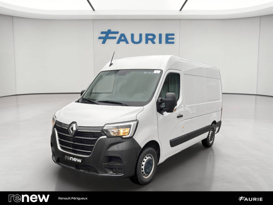 Acheter Renault Master 3 MASTER FGN TRAC F3500 L2H2 BLUE DCI 135 CONFORT 4p neuve dans les concessions du Groupe Faurie