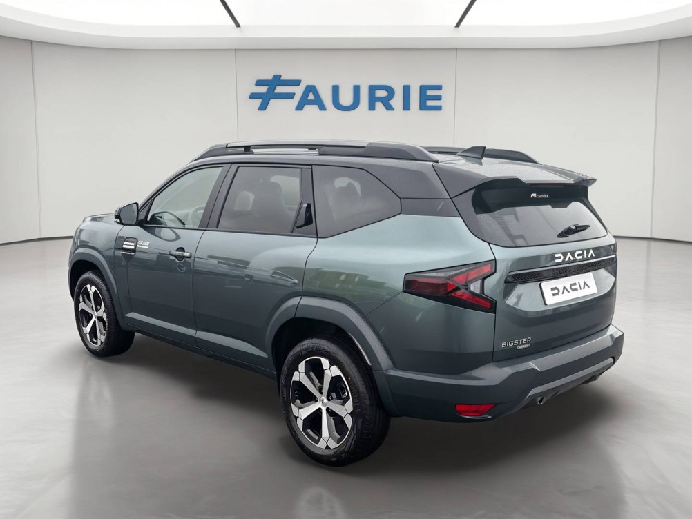 Acheter Dacia Bigster Bigster Hybrid 155 Journey 5p neuf dans les concessions du Groupe Faurie