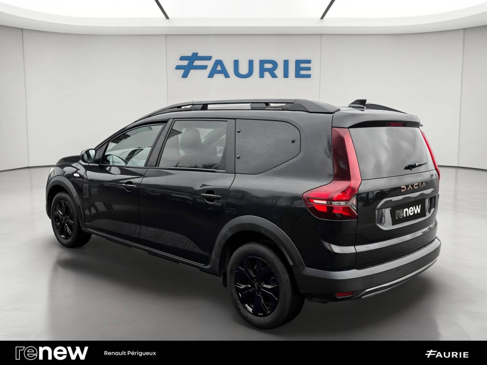 Acheter Dacia Jogger Jogger ECO-G 100 7 places GSR2 Extreme + 5p occasion dans les concessions du Groupe Faurie