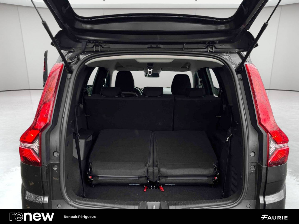 Acheter Dacia Jogger Jogger ECO-G 100 7 places GSR2 Extreme + 5p occasion dans les concessions du Groupe Faurie