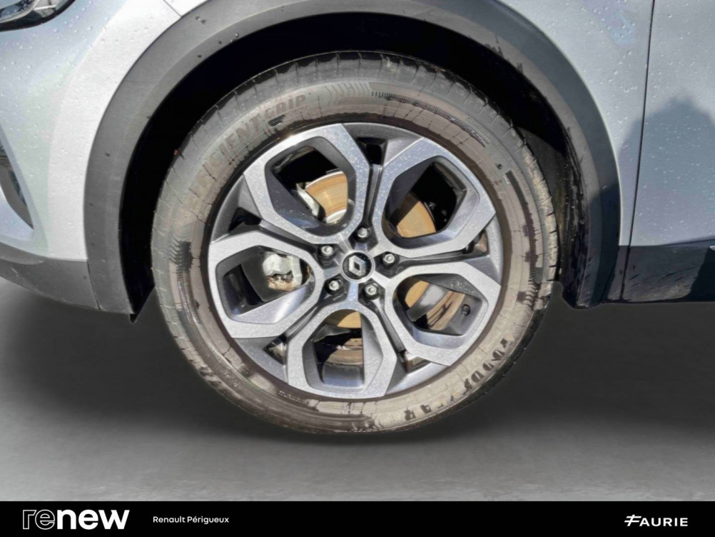 Acheter Renault Captur 2 Captur E-Tech full hybrid 145 Techno 5p occasion dans les concessions du Groupe Faurie